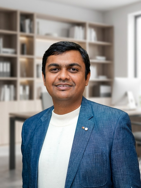 Nishant Kumar