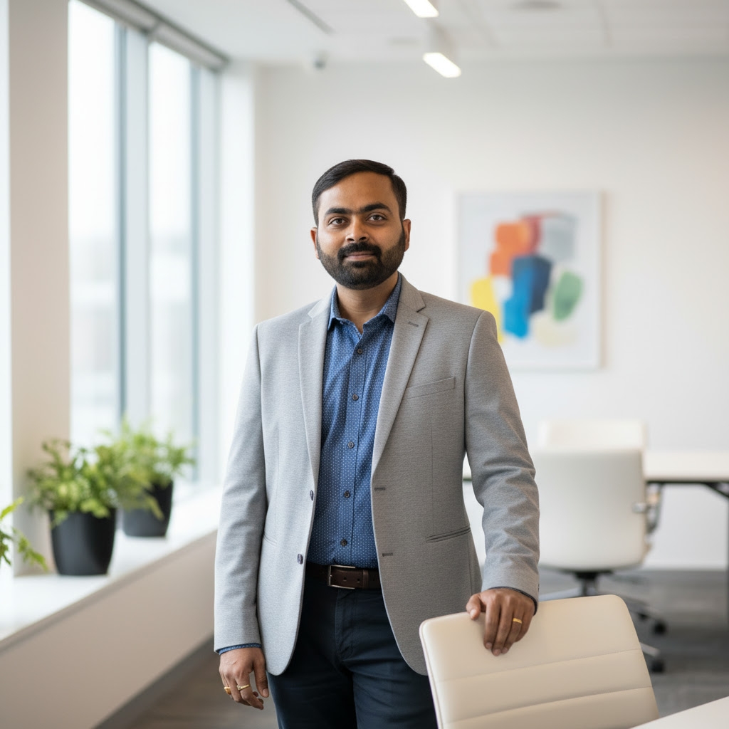 Vishal Nikumbha