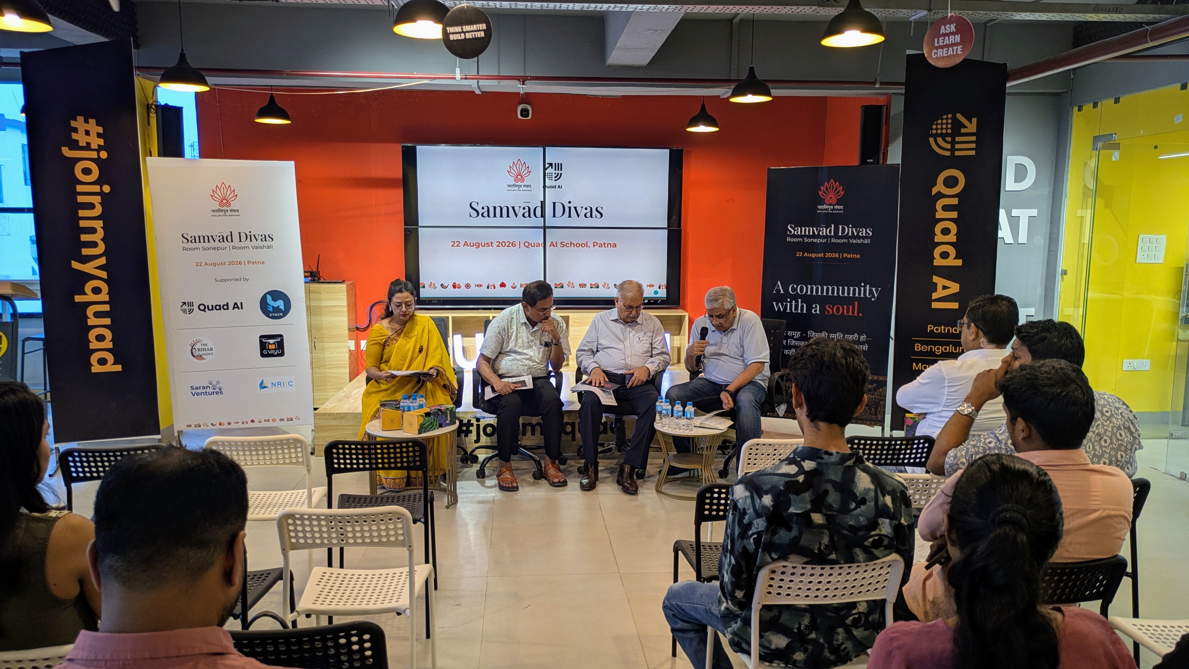 The closing discussion